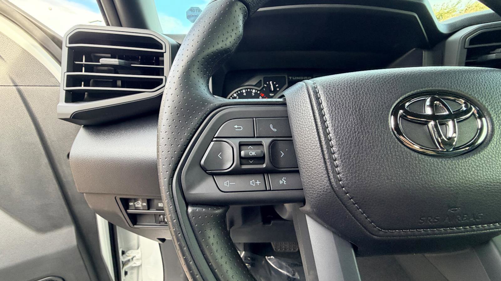 New 2026 Toyota Tundra SR image 18