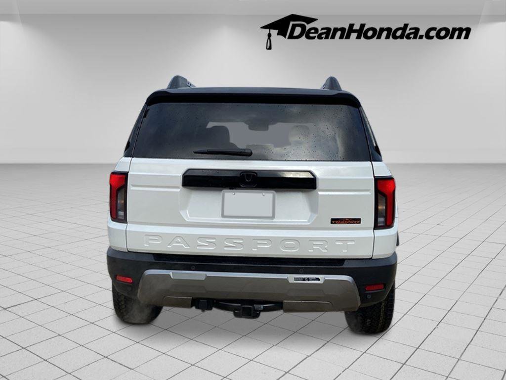 New 2026 Honda Passport TrailSport Elite image 4