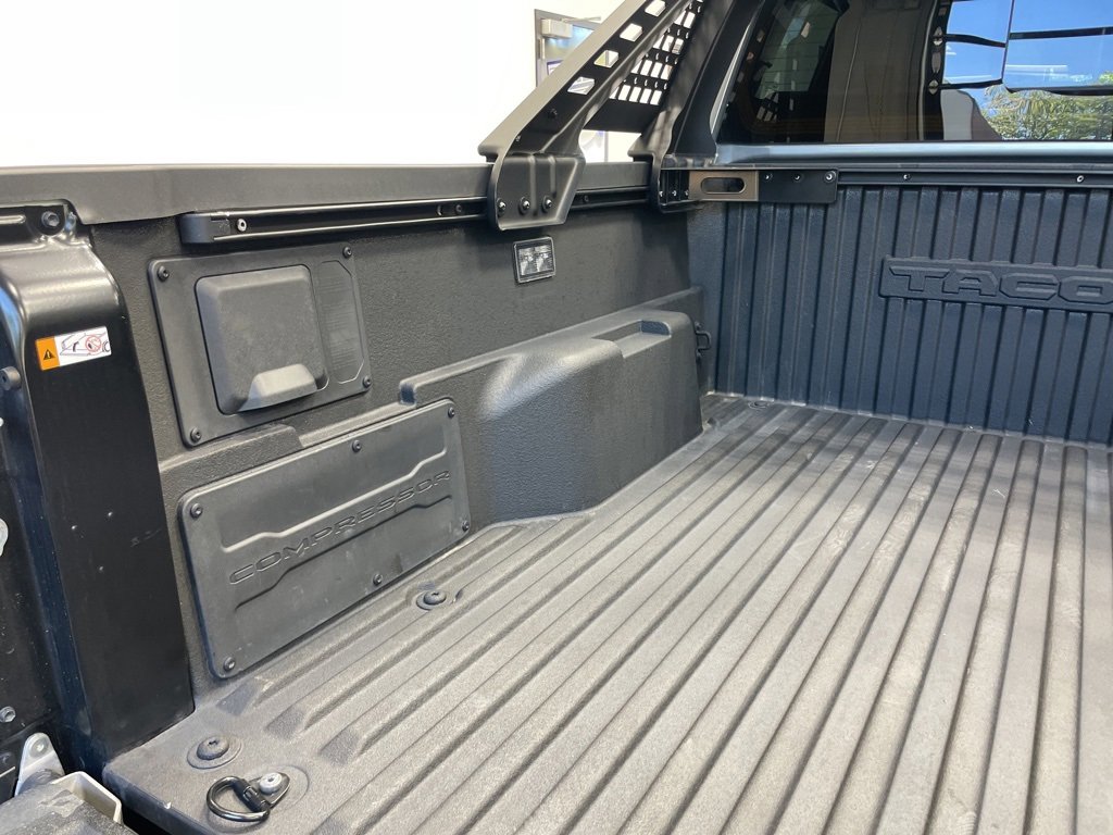 Used 2025 Toyota Tacoma 4x4 Double Cab Hybrid image 12