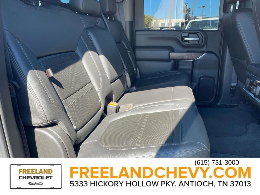 Used 2020 GMC Sierra 2500 Denali w/ Denali Ultimate Package image 26