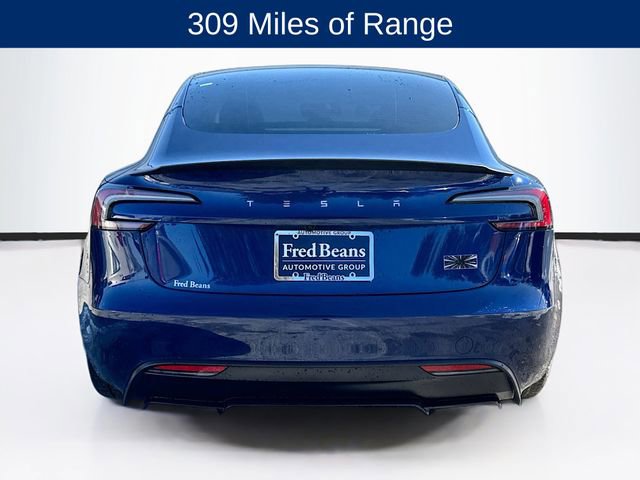 Used 2025 Tesla Model 3 Performance image 7
