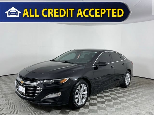 Used 2023 Chevrolet Malibu LT w/ Driver Confidence Package