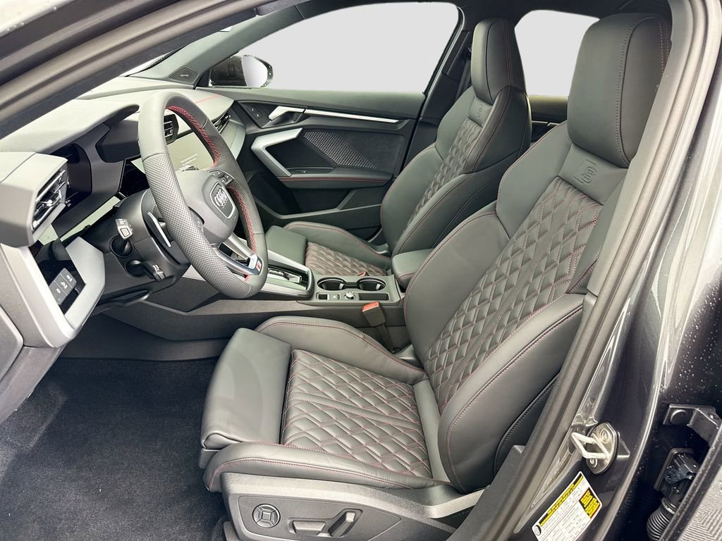 New 2026 Audi S3 Premium image 18