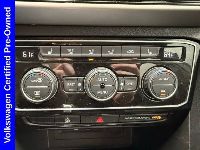 Used 2022 Volkswagen Atlas SE AWD/4WD image 35