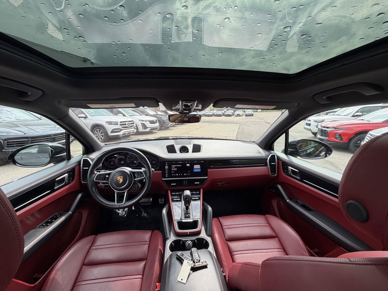 Used 2021 Porsche Cayenne S AWD/4WD image 25