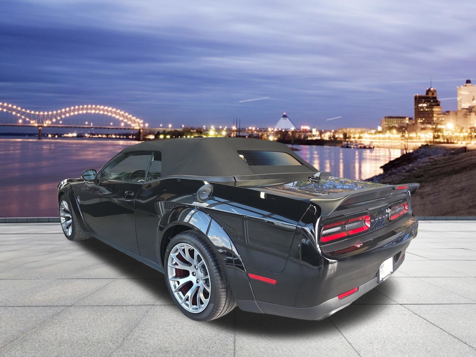 New 2023 Dodge Challenger SRT Hellcat image 2