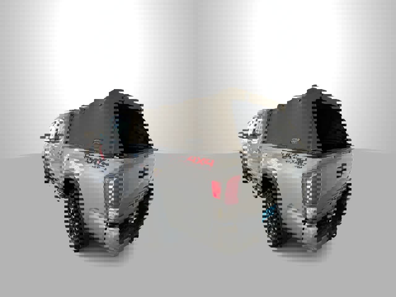 Used 2020 Toyota Tacoma TRD Off-Road w/ TRD Premium Off Road Package image 6