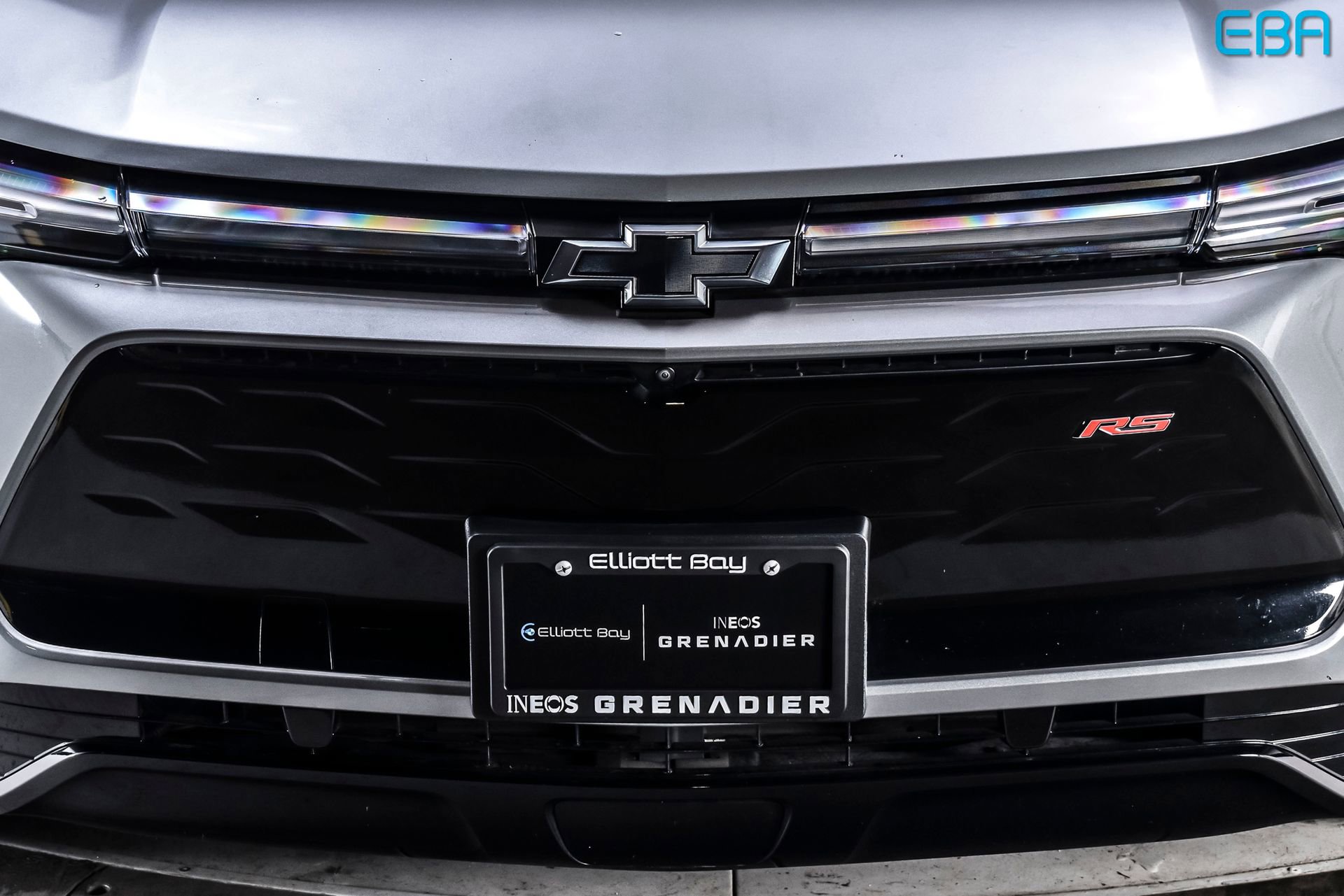 Used 2024 Chevrolet Blazer EV RS AWD/4WD image 9