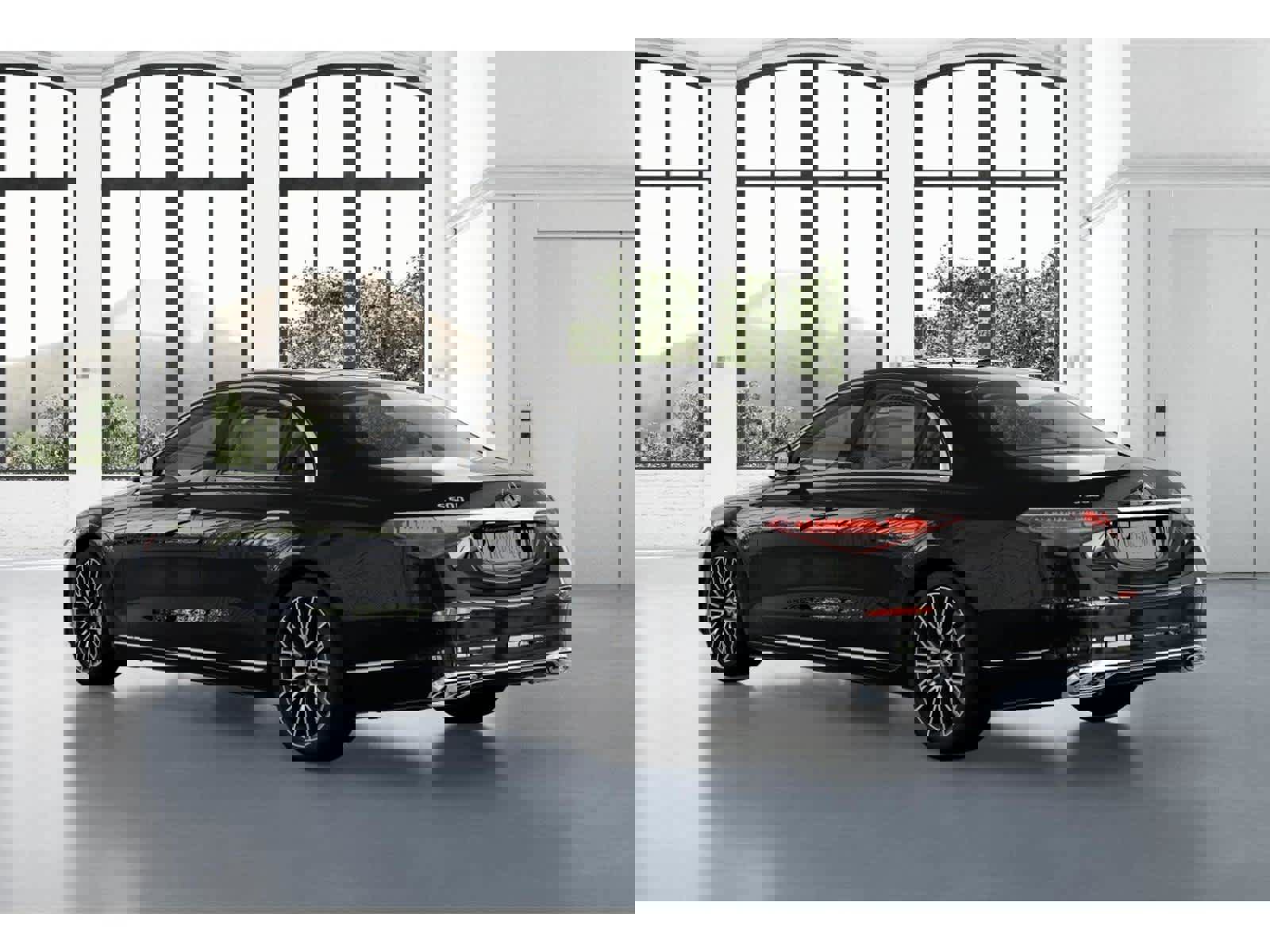 New 2026 Mercedes-Benz S 500 4MATIC image 28