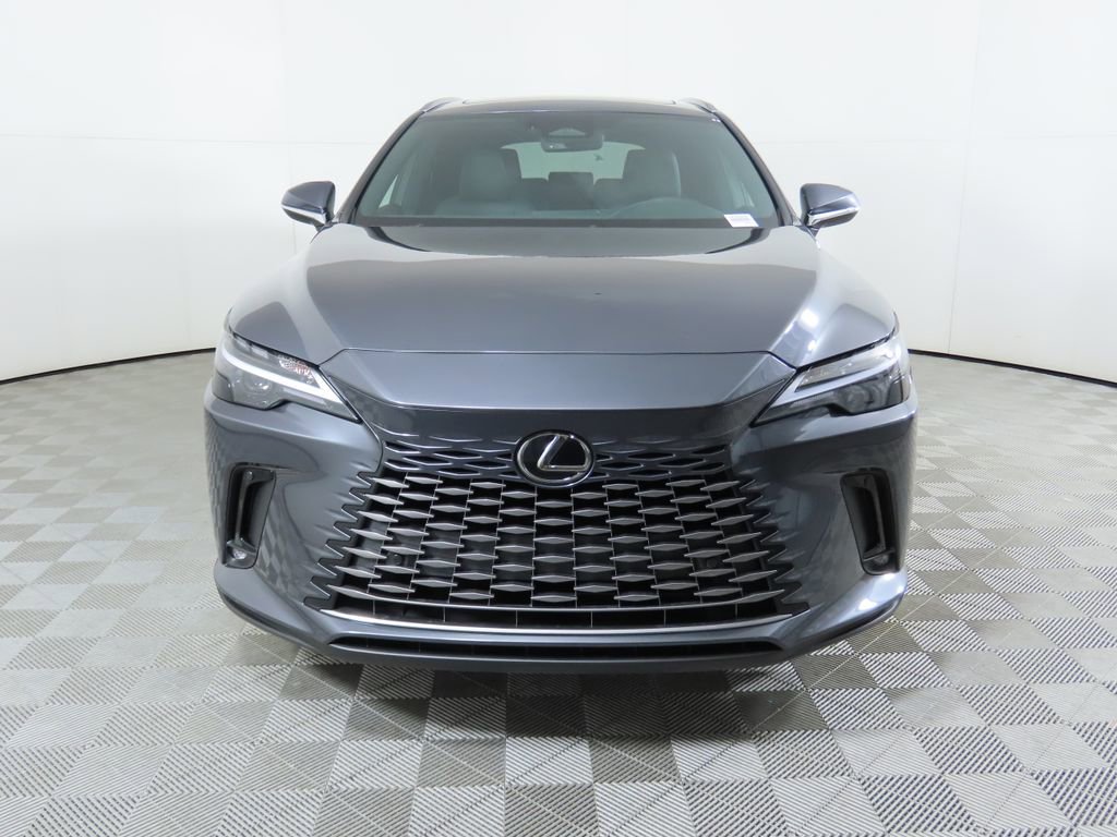 Certified 2025 Lexus RX 350 FWD image 2