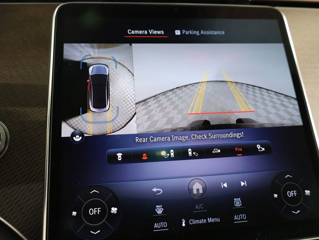 Certified 2024 Mercedes-Benz EQE 350+ 4MATIC Sedan image 71