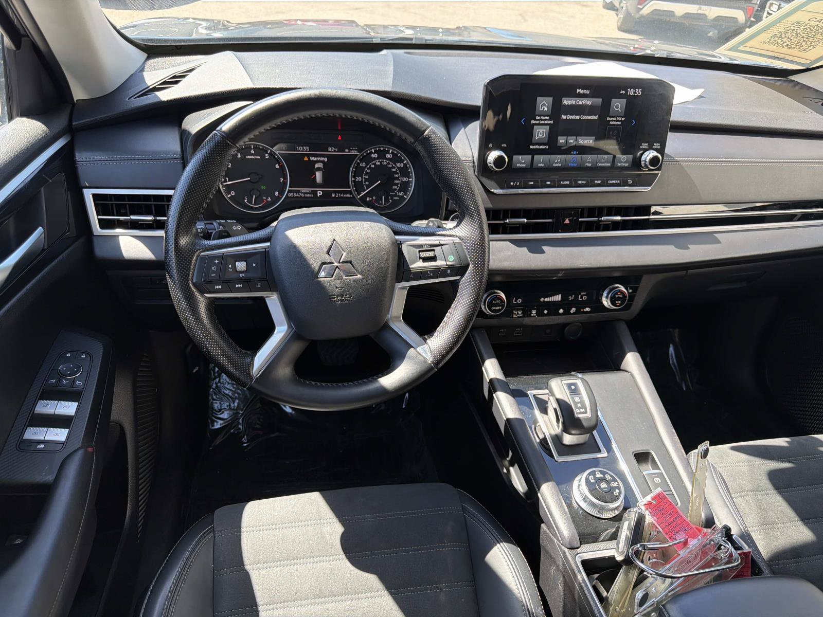 Used 2024 Mitsubishi Outlander FWD image 7