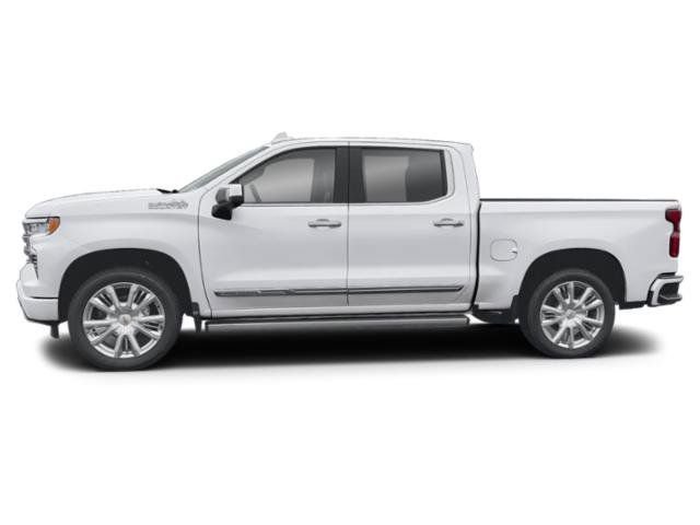 Used 2025 Chevrolet Silverado 1500 High Country image 5