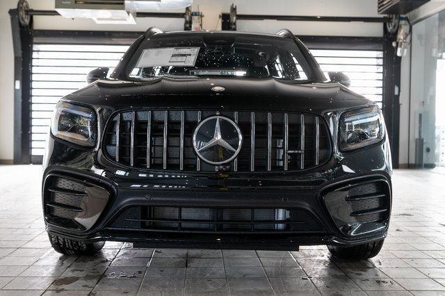 New 2026 Mercedes-Benz GLB 35 AMG 4MATIC image 2