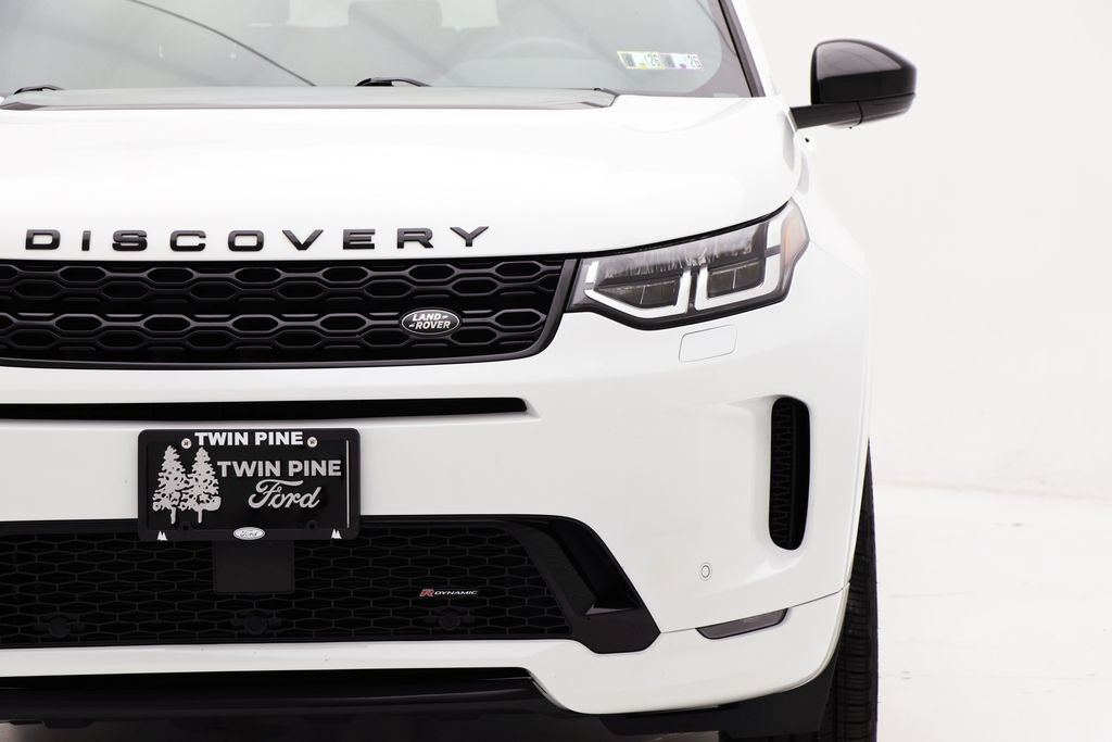 Used 2022 Land Rover Discovery Sport S R-Dynamic AWD/4WD image 6