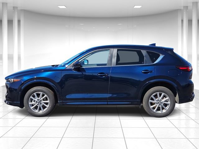 Certified 2025 MAZDA CX-5 AWD 2.5 S w/ Select Package image 2