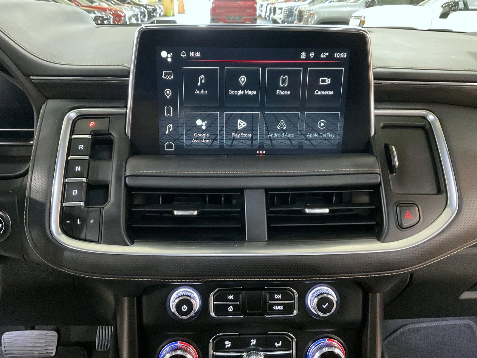 Used 2022 GMC Yukon XL AT4 image 13