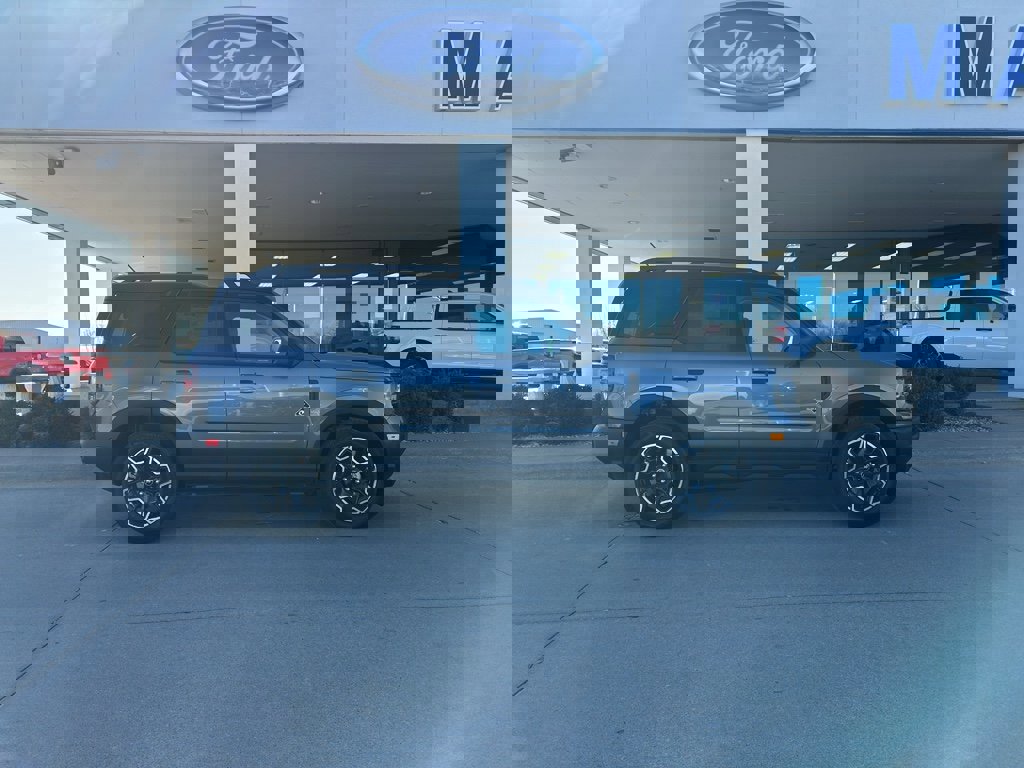 New 2025 Ford Bronco Sport Outer Banks w/ Outer Banks Tech Package+ image 7