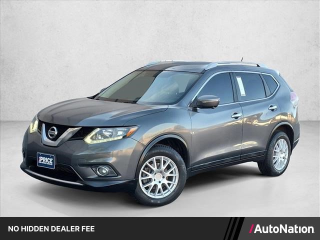 Used 2015 Nissan Rogue SL AWD/4WD image 1