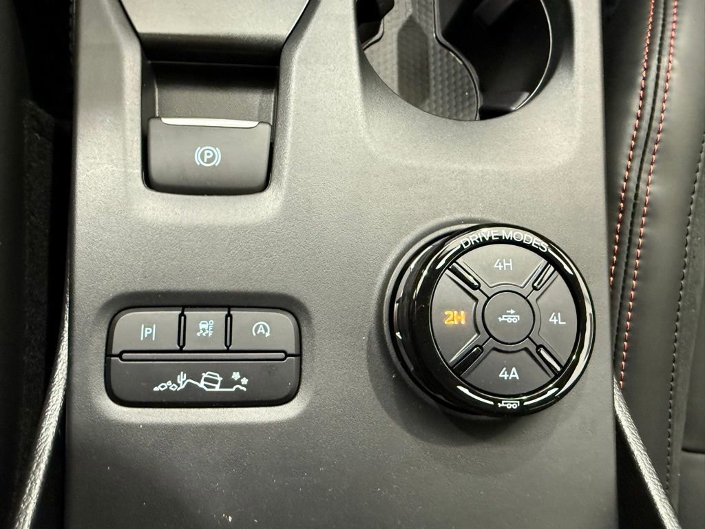 New 2026 Ford Ranger Raptor AWD/4WD image 39