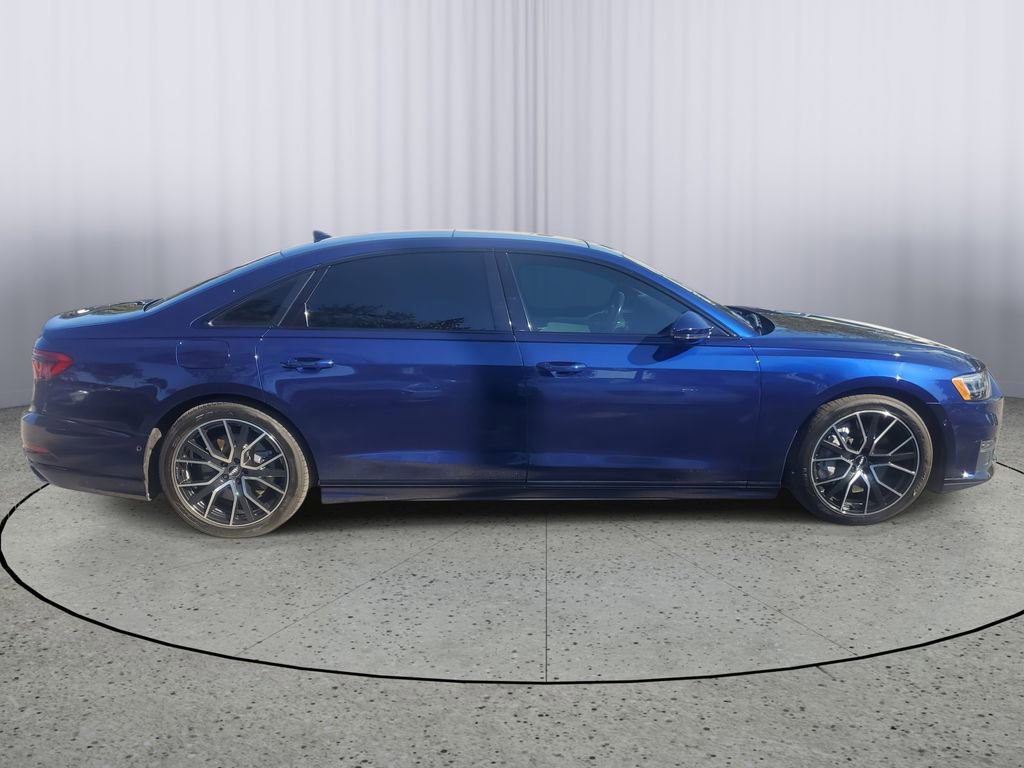 Used 2020 Audi A8 L 3.0T w/ Executive Package image 5