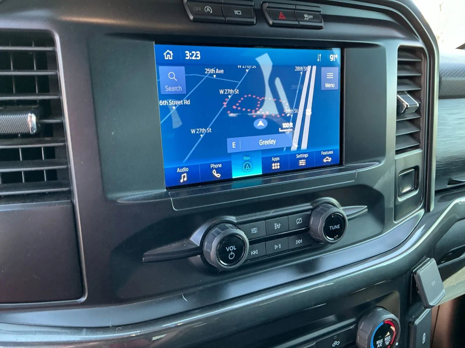 Used 2021 Ford F150 XL w/ STX Appearance Package image 29