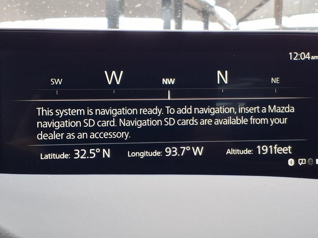 New 2026 MAZDA MAZDA3 s Sport FWD image 14