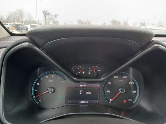 Certified 2019 Chevrolet Colorado LT image 20