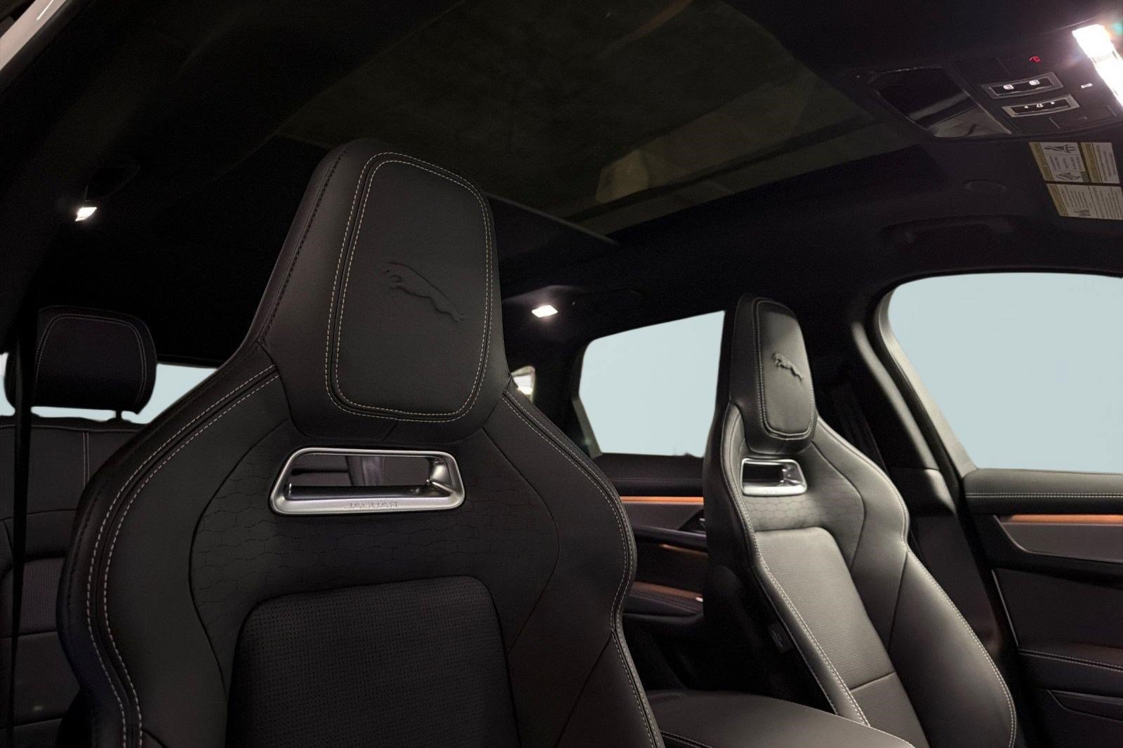 New 2026 Jaguar F-PACE R-Dynamic S AWD/4WD image 23