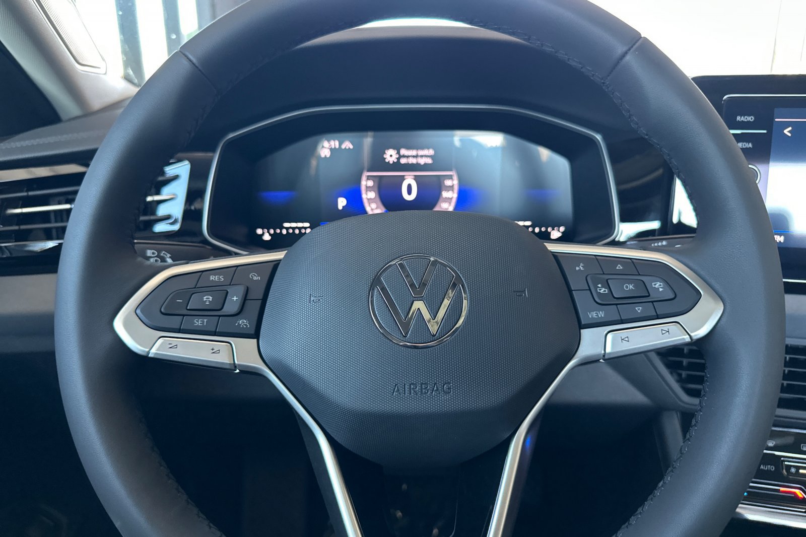 New 2026 Volkswagen Jetta SE FWD image 22