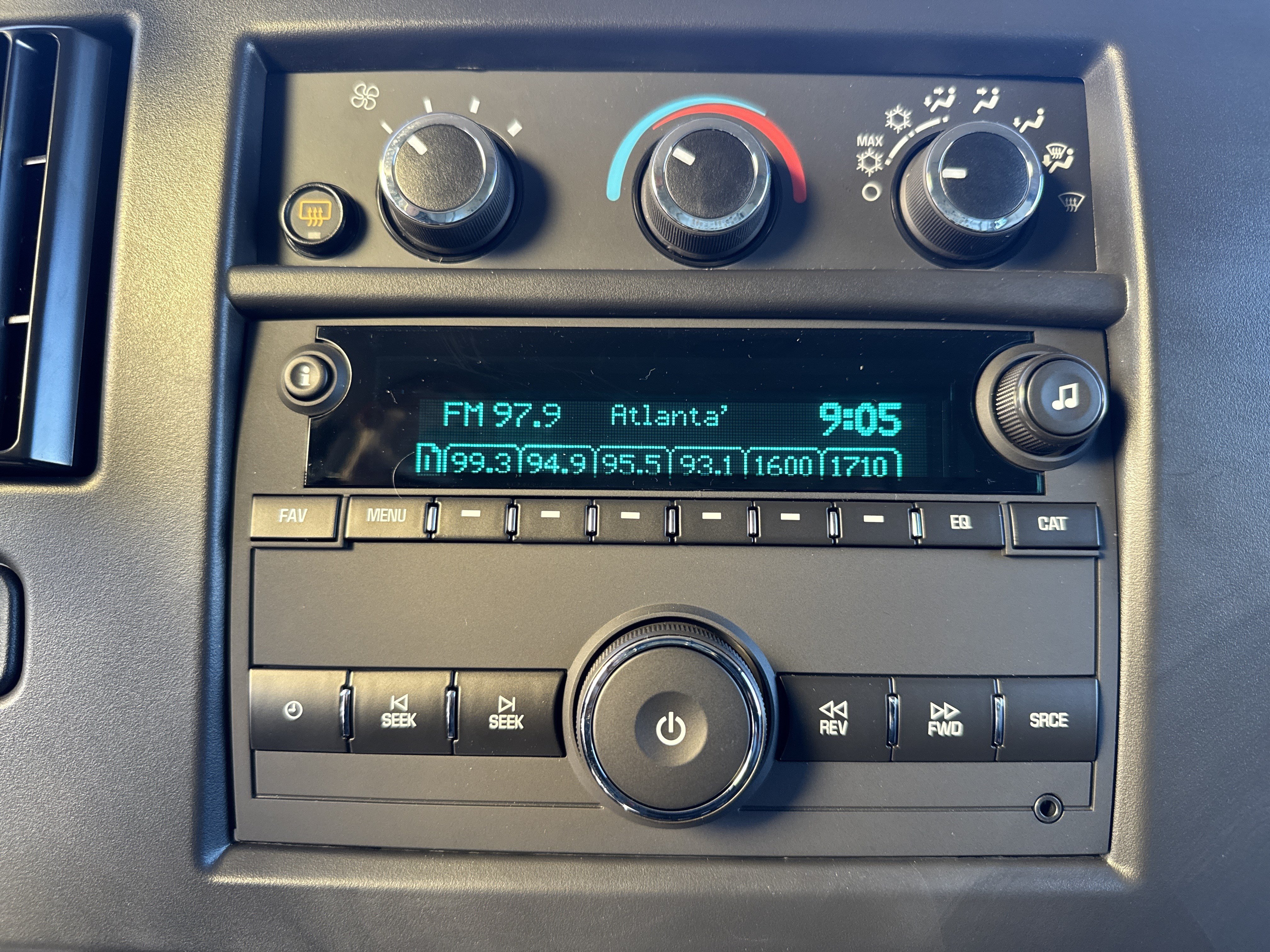 New 2025 GMC Savana 2500 w/ Driver Convenience Package RWD image 22
