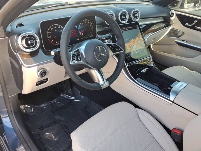 New 2026 Mercedes-Benz C 300 4MATIC Sedan image 13