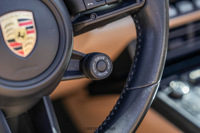 Used 2024 Porsche 911 Cabriolet image 54