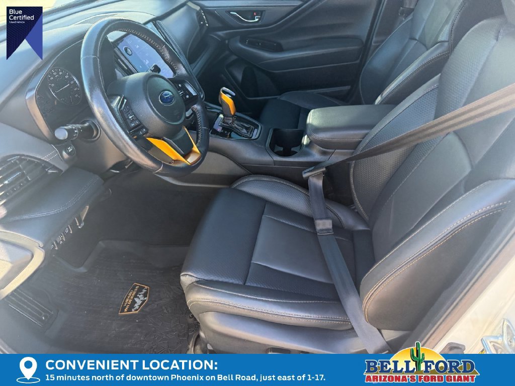 Used 2022 Subaru Outback Wilderness AWD/4WD image 20