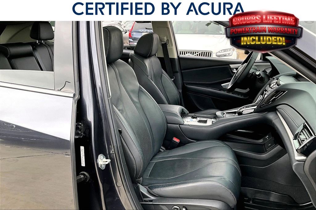 Certified 2021 Acura RDX FWD w/ Technology Package image 10