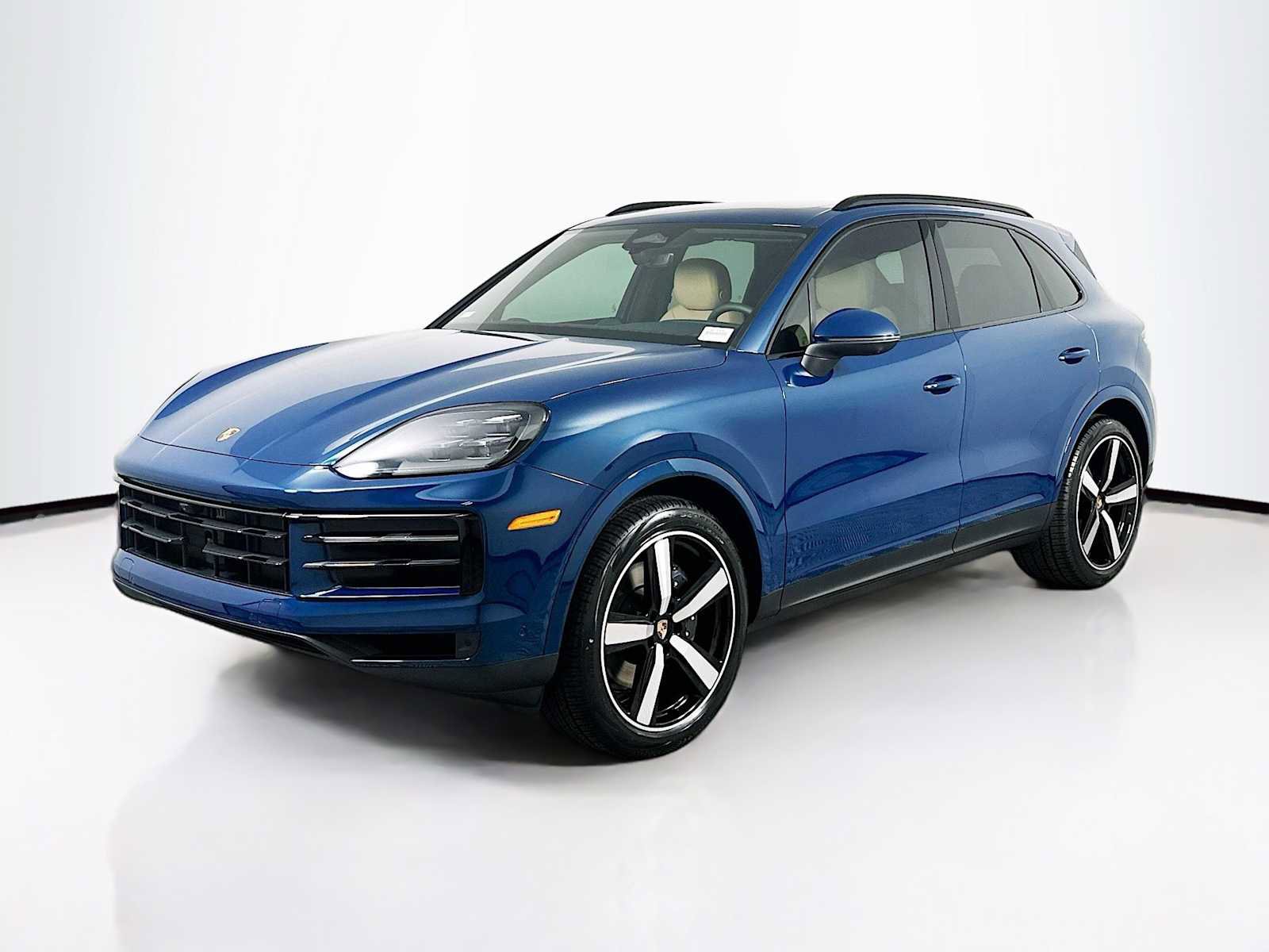 New 2026 Porsche Cayenne image 1