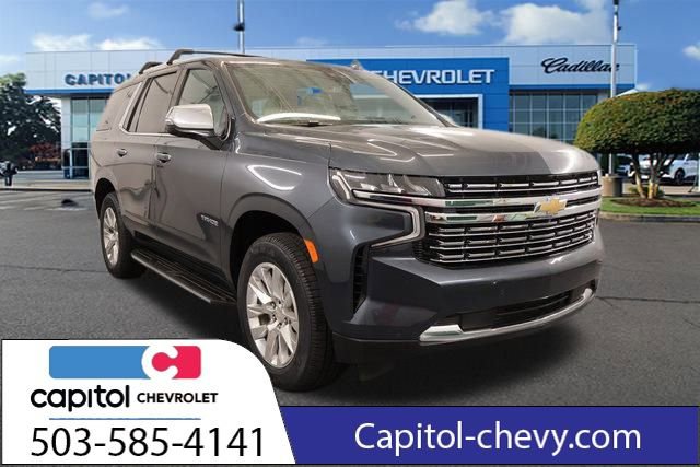 Used 2021 Chevrolet Tahoe Premier w/ Premium Package