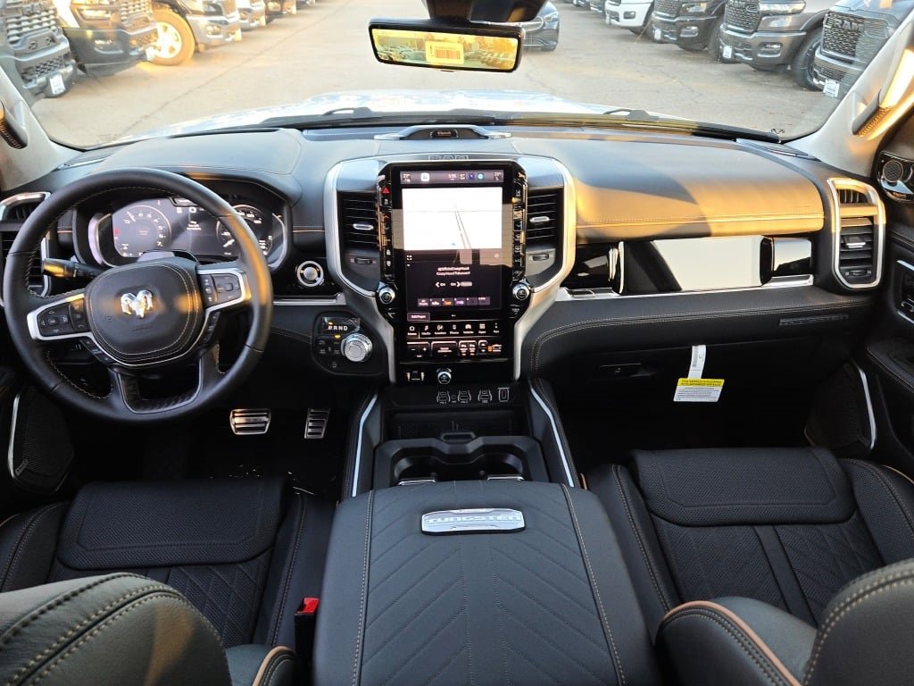 New 2026 RAM 1500 Tungsten w/ Towing Technology Group image 21