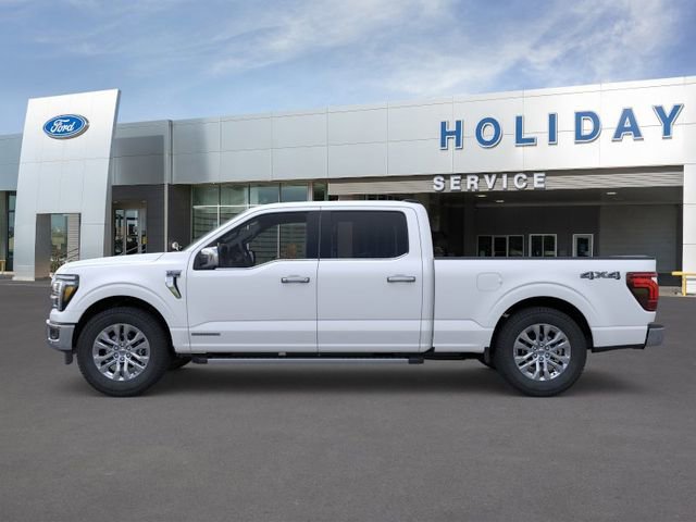 New 2025 Ford F150 Lariat w/ Equipment Group 501A Mid image 3