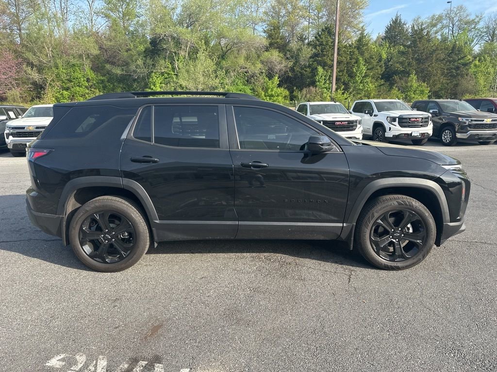 Certified 2026 Chevrolet Equinox LT w/ Convenience Package II image 4