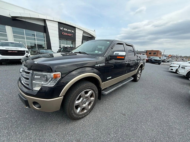 Used 2013 Ford F150 Lariat w/ Luxury Equipment Group image 8