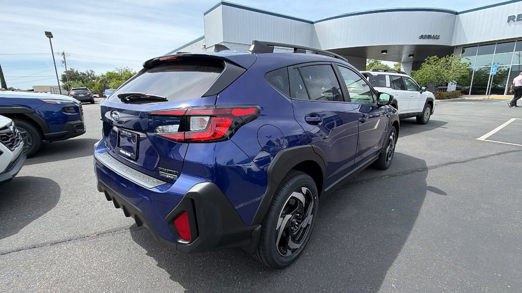 New 2026 Subaru Crosstrek 2.5i Limited AWD/4WD image 4