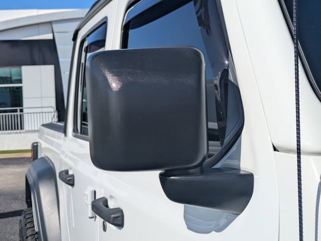 Used 2020 Jeep Gladiator Sport w/ Quick Order Package 24S image 14