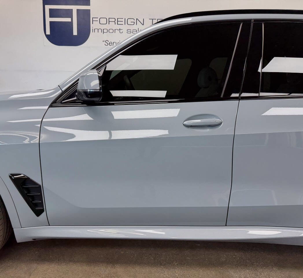Used 2025 BMW X5 xDrive40i w/ M Sport Package image 9