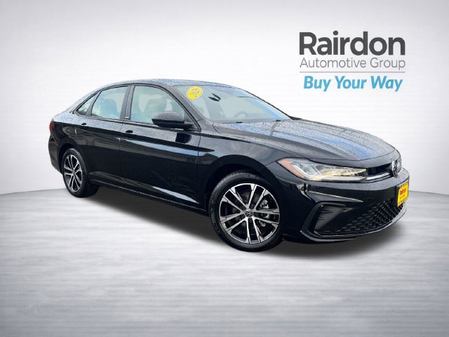 Used 2026 Volkswagen Jetta Sport FWD 360° Tour
