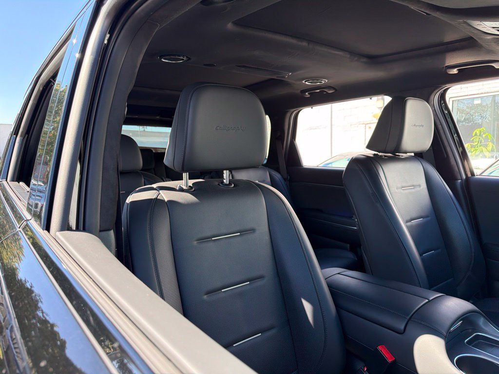 Used 2026 Hyundai Palisade Calligraphy AWD/4WD image 13