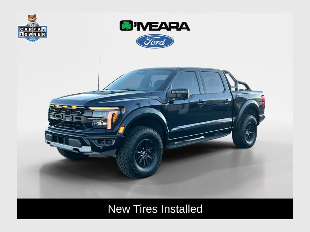 Used 2025 Ford F150 Raptor AWD/4WD image 1