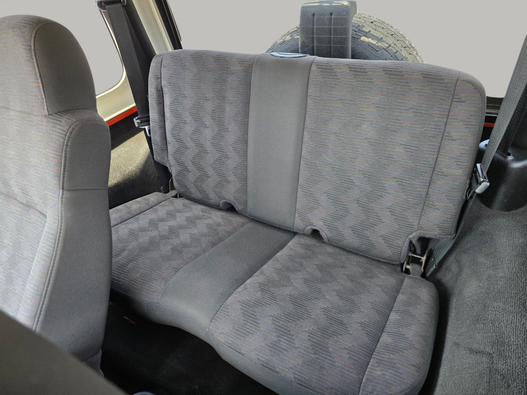 Used 2005 Jeep Wrangler Sport AWD/4WD image 40