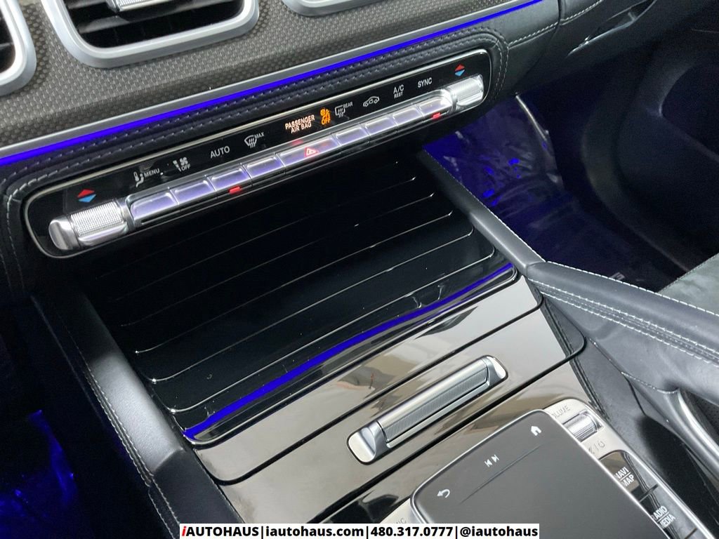 Used 2022 Mercedes-Benz GLE 53 AMG 4MATIC Coupe image 35