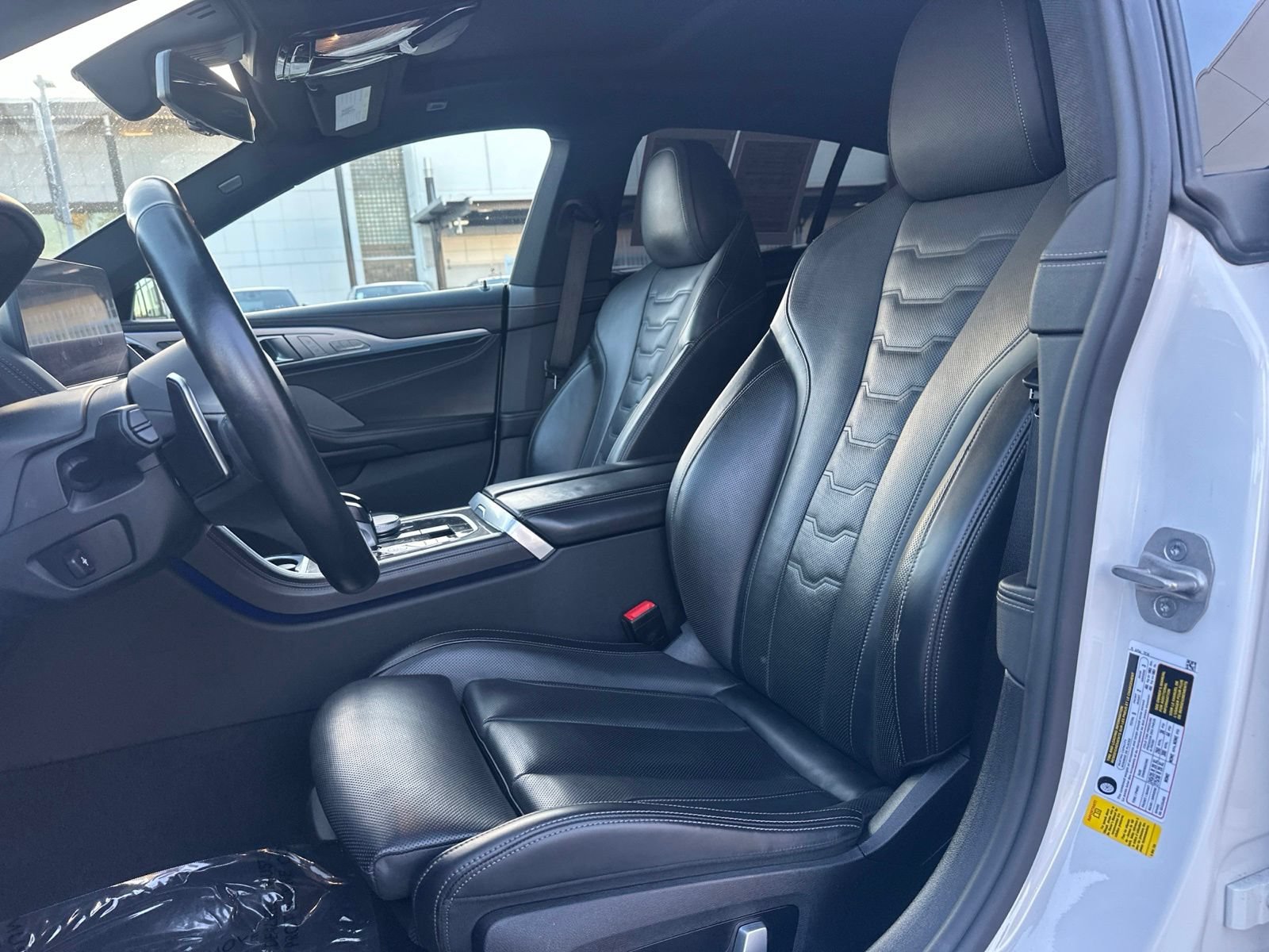Used 2024 BMW 840i Gran Coupe w/ Comfort Seating Package RWD image 10
